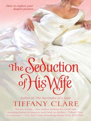 cover image of The Seduction of His Wife